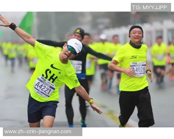 桃浦镇〡精英聚桃浦，燃动赢未来！Top Run 10公里精英赛桃浦镇营商环境推介体会活动举行